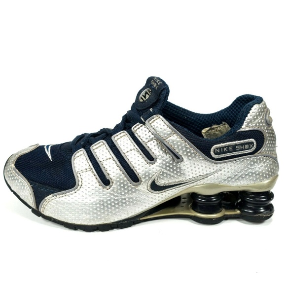 nike shox sneakers womens